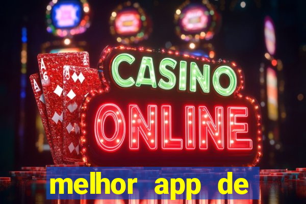 melhor app de slots para ganhar dinheiro